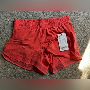 Athleta Mesh Racer Run 4” Short